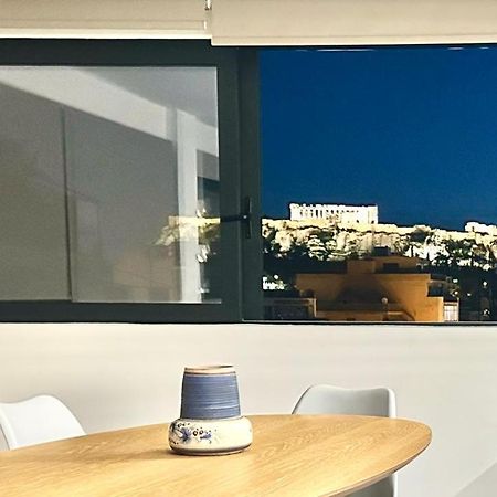 Appartamento Acropolis View Window Retreat In Monastiraki Atene Esterno foto