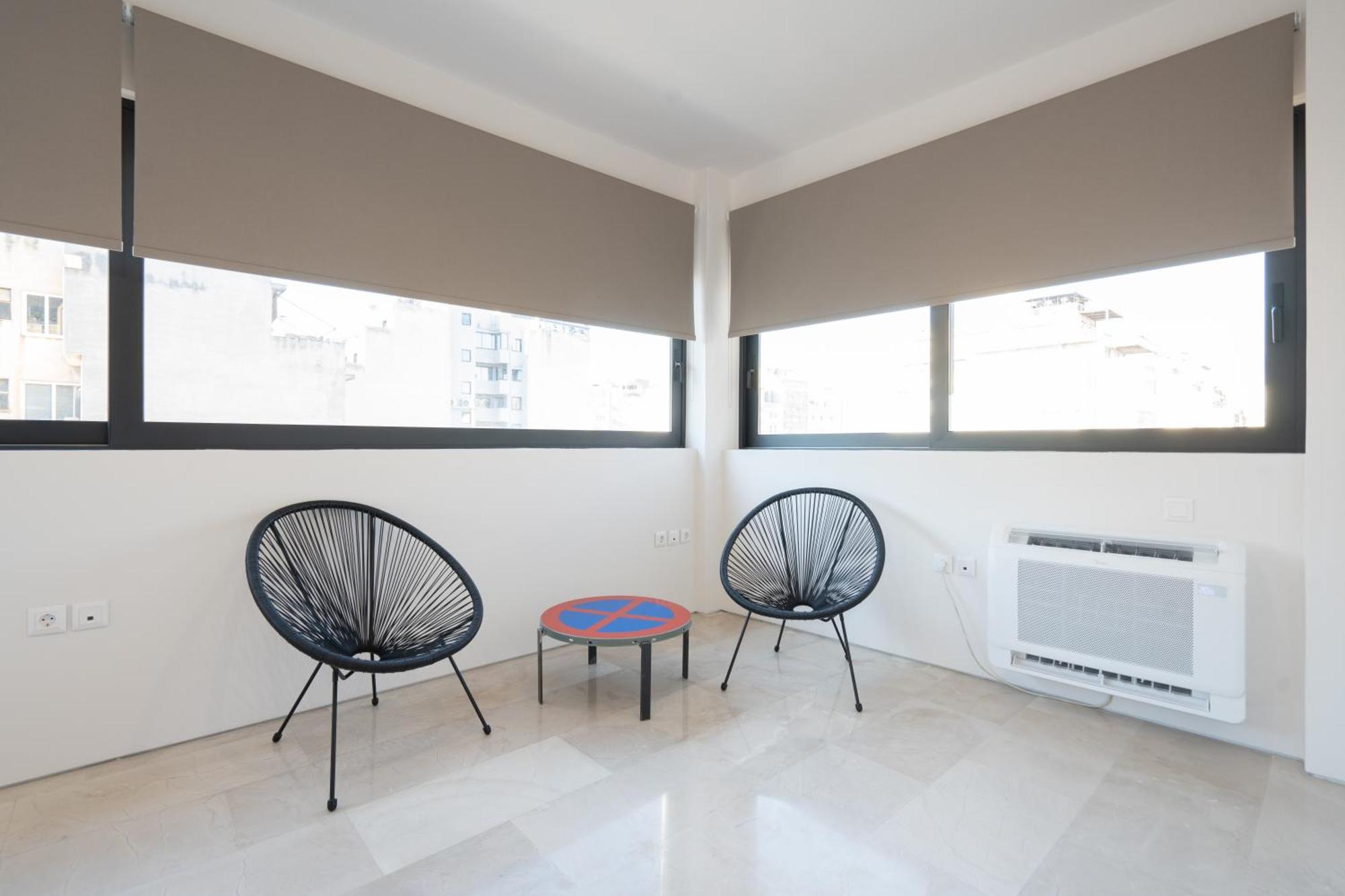 Appartamento Acropolis View Window Retreat In Monastiraki Atene Esterno foto