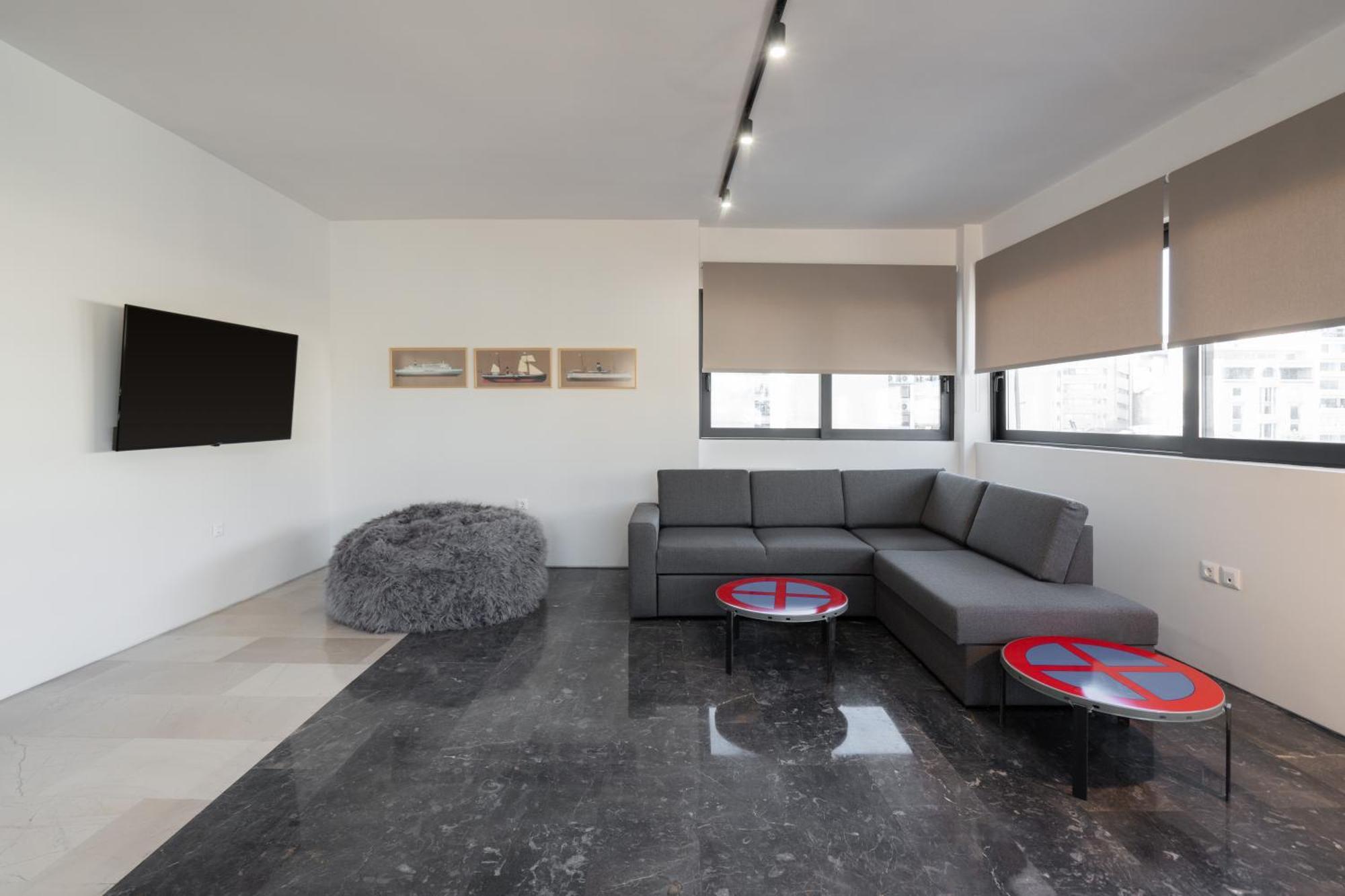 Appartamento Acropolis View Window Retreat In Monastiraki Atene Esterno foto